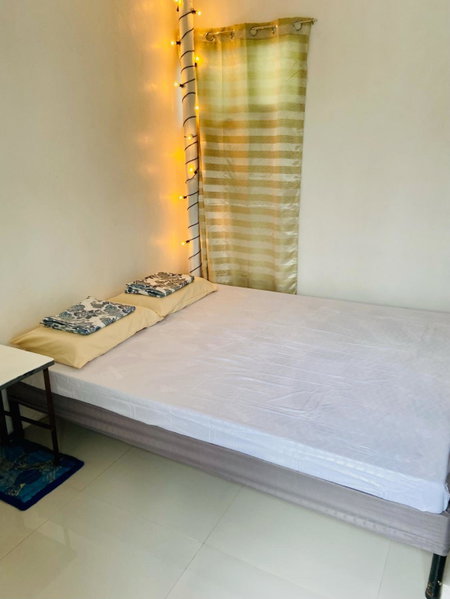 Babu Backpackers inn, Moalboal, Филиппины