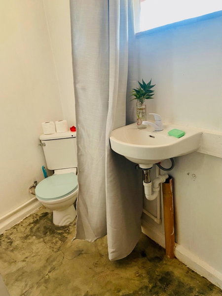 Babu Backpackers inn, Moalboal, Филиппины