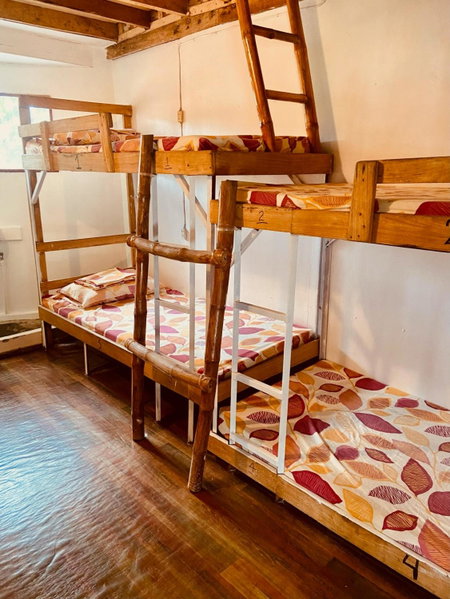 Babu Backpackers inn, Moalboal, Филиппины