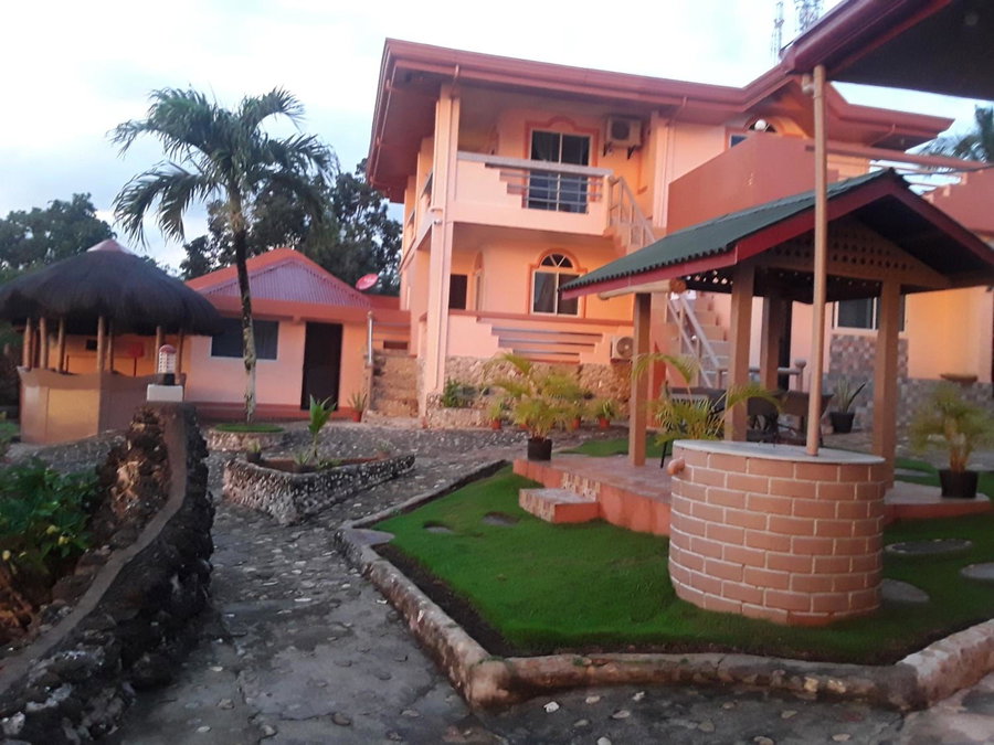 Sunset Vista Sea Front Guest House, Camotes Islands, Philippines