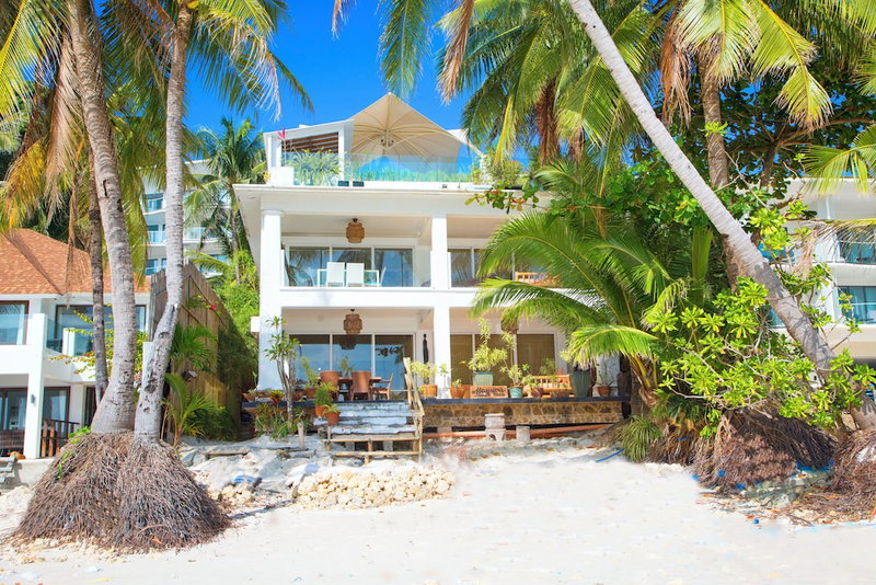 Mayumi Beach Villa, Boracay Island, Philippines