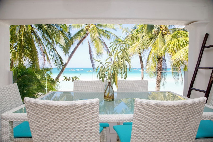 Mayumi Beach Villa, Boracay Island, Philippines