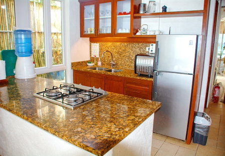 Mayumi Beach Villa, Boracay Island, Philippines