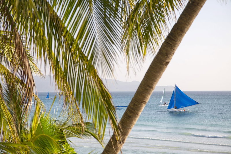 Mayumi Beach Villa, Boracay Island, Philippines