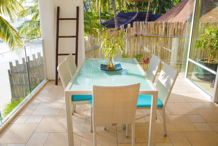 Mayumi Beach Villa, Boracay Island, Philippines