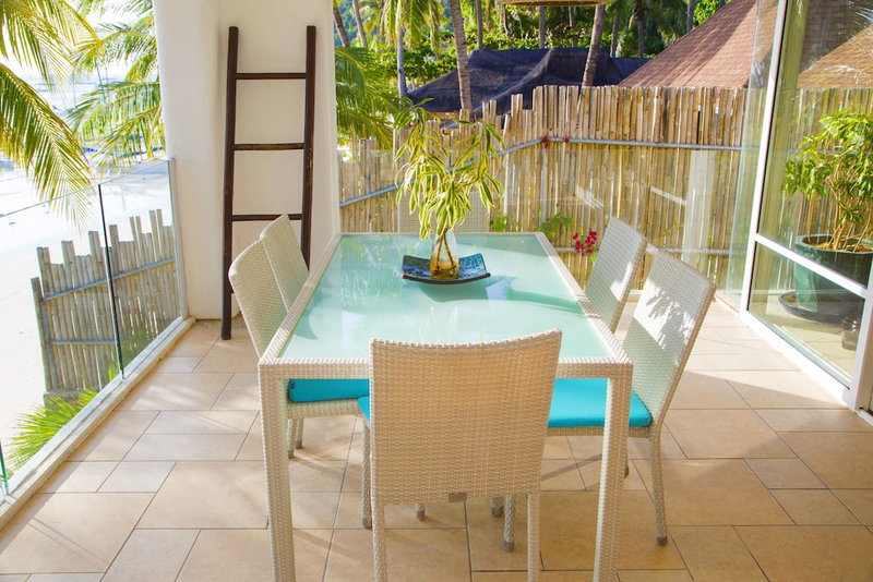 Mayumi Beach Villa, Boracay Island, Philippines