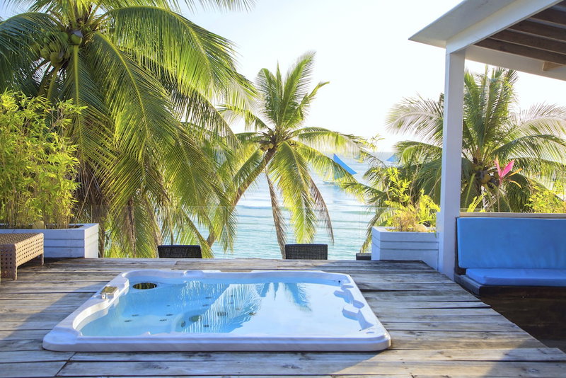Mayumi Beach Villa, Boracay Island, Philippines