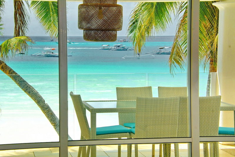 Mayumi Beach Villa, Boracay Island, Philippines