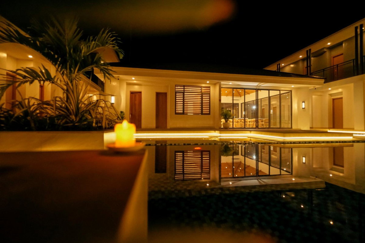 Cocotree Resort, Philippinen