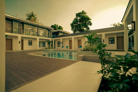 Cocotree Resort, Panglao, Philippines