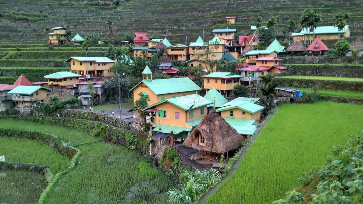 Hotel · BATAD CRISTINA'S Main Village INN & Restaurant, Banaue