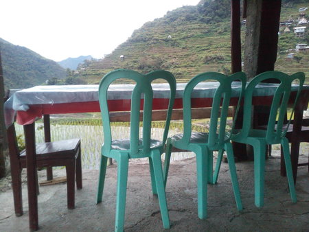 BATAD CRISTINA'S Main Village INN & Restaurant, Banaue, Philippines
