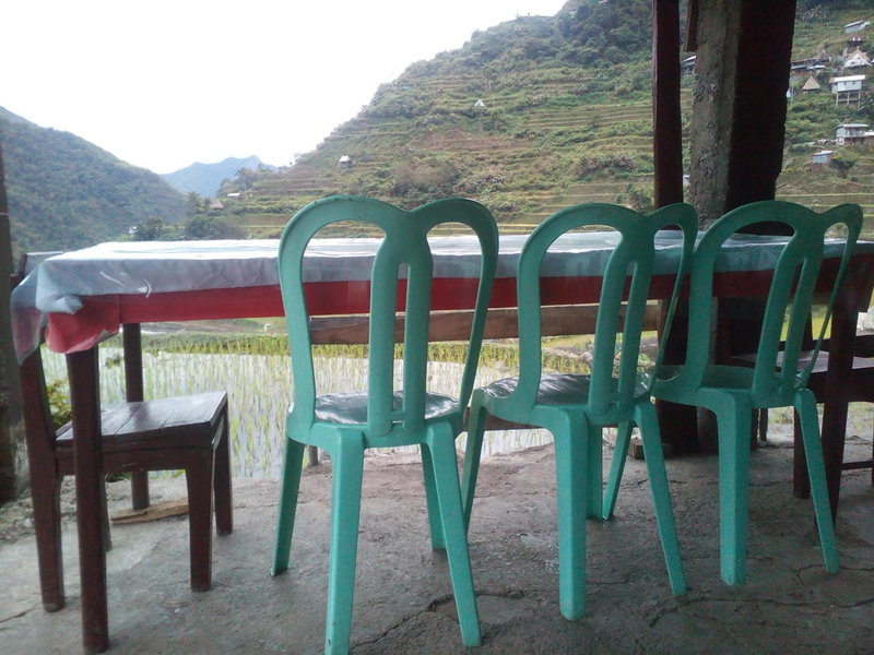 BATAD CRISTINA'S Main Village INN & Restaurant, Banaue, Philippines