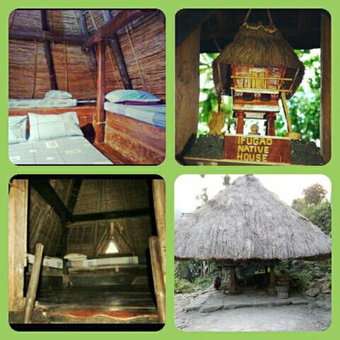 BATAD CRISTINA'S Main Village INN & Restaurant, Banaue, Philippines