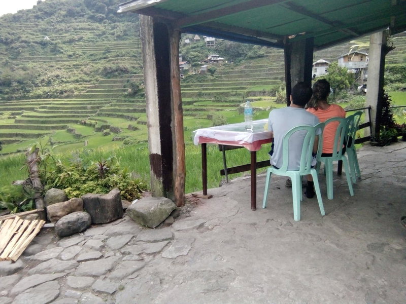 BATAD CRISTINA'S Main Village INN & Restaurant, Banaue, Philippines