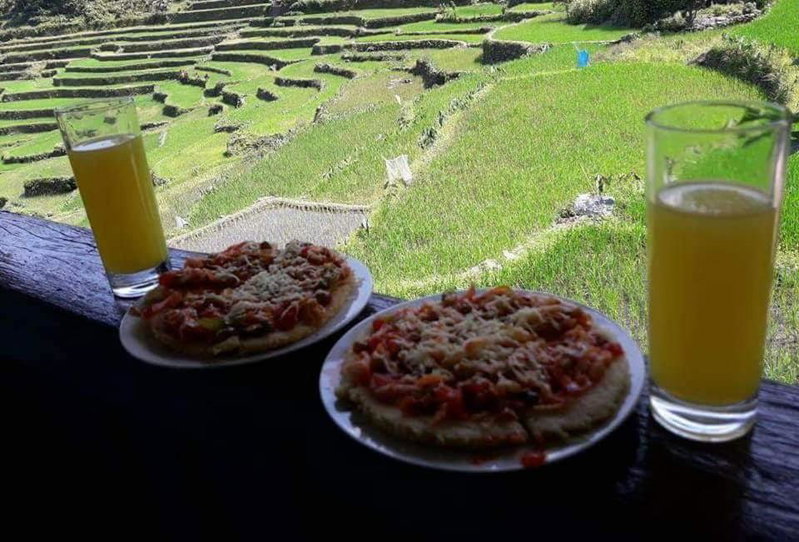 BATAD CRISTINA'S Main Village INN & Restaurant, Banaue, Philippines