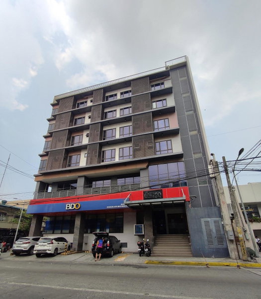 Milton Hotel Makati, Manila, Filipinas