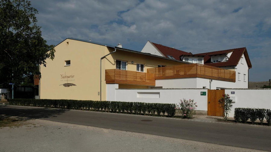 Nachtquartier Zur Dankbarkeit, Podersdorf am See, Austria