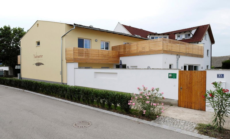 Nachtquartier Zur Dankbarkeit, Podersdorf am See, Austria