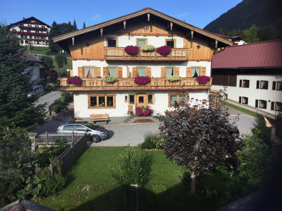 Haus Amann, Berwang, Austria