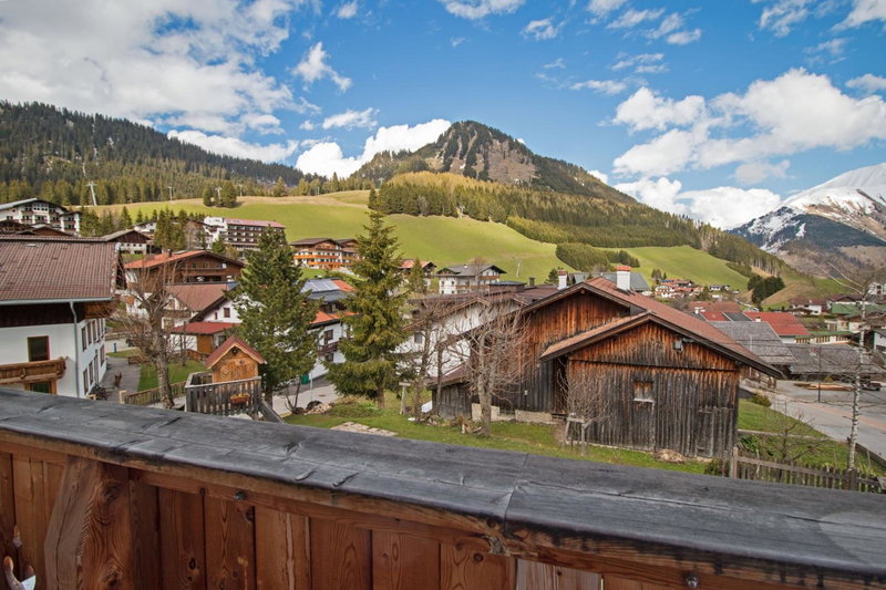Haus Amann, Berwang, Austria