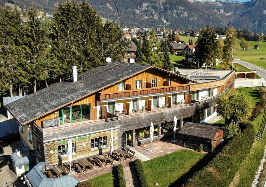Der Seebacherhof, Tauplitz, Austria