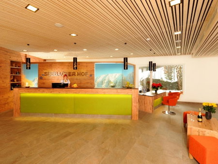 Der Seebacherhof, Tauplitz, Austria