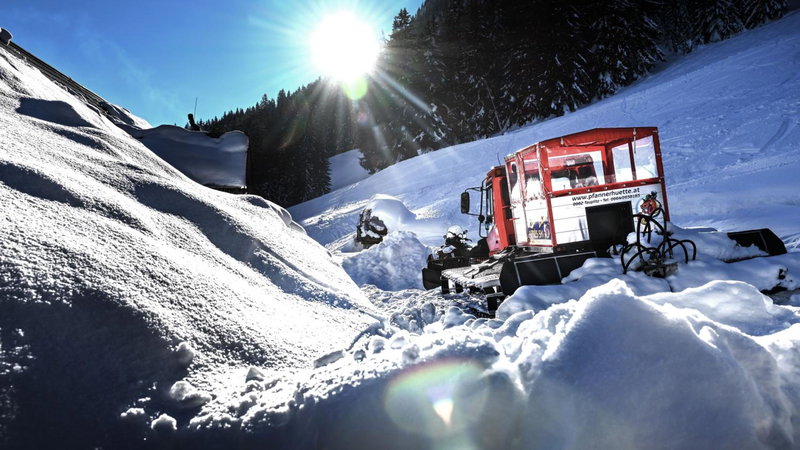 Der Seebacherhof, Tauplitz, Austria