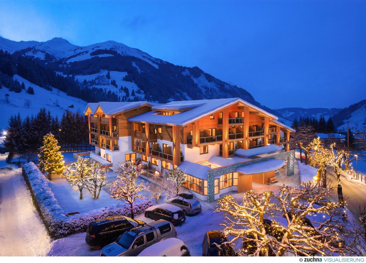 Hotel Alpina Rauris, Autriche