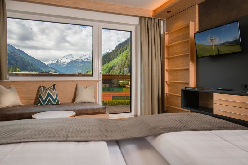 Hotel Alpina Rauris, Saalfelden am Steinernen Meer, Austria