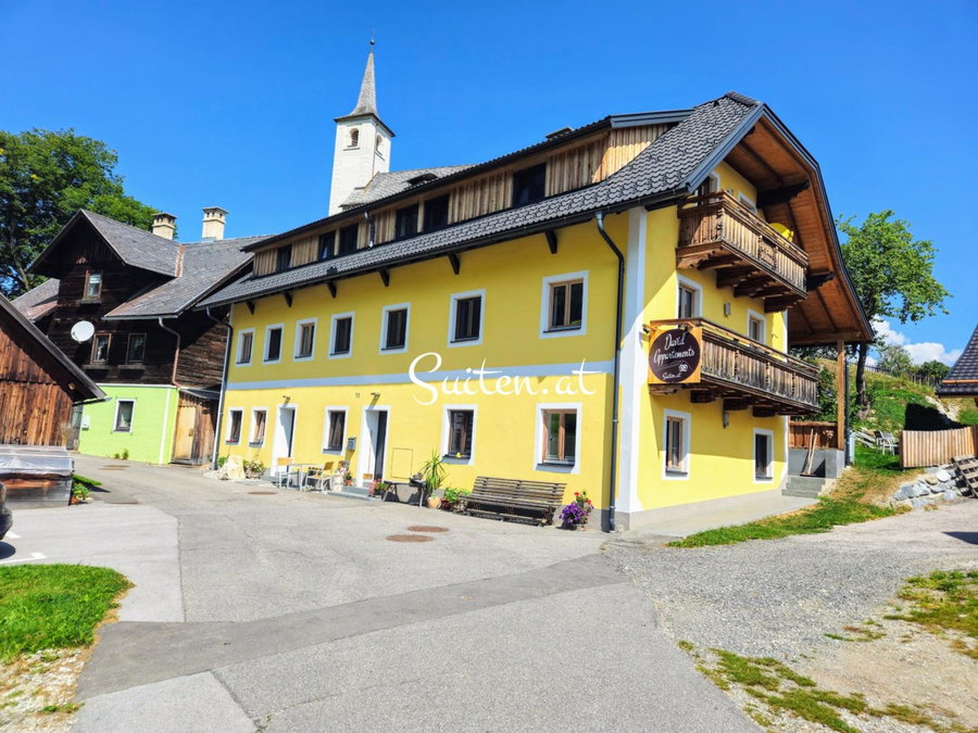 David Appartments, Mauterndorf, Austria