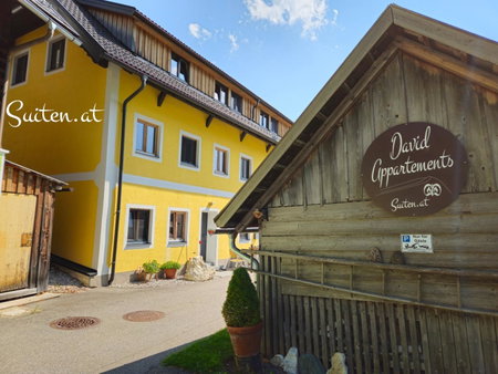 David Appartments, Mauterndorf, Austria