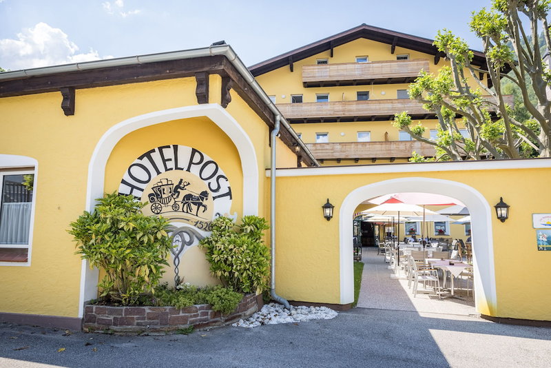 Landhotel Post, Ebensee, Austria