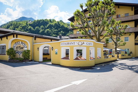 Landhotel Post, Ebensee, Austria