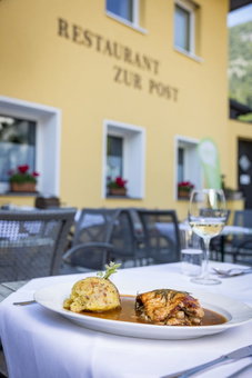 Landhotel Post, Ebensee, Austria