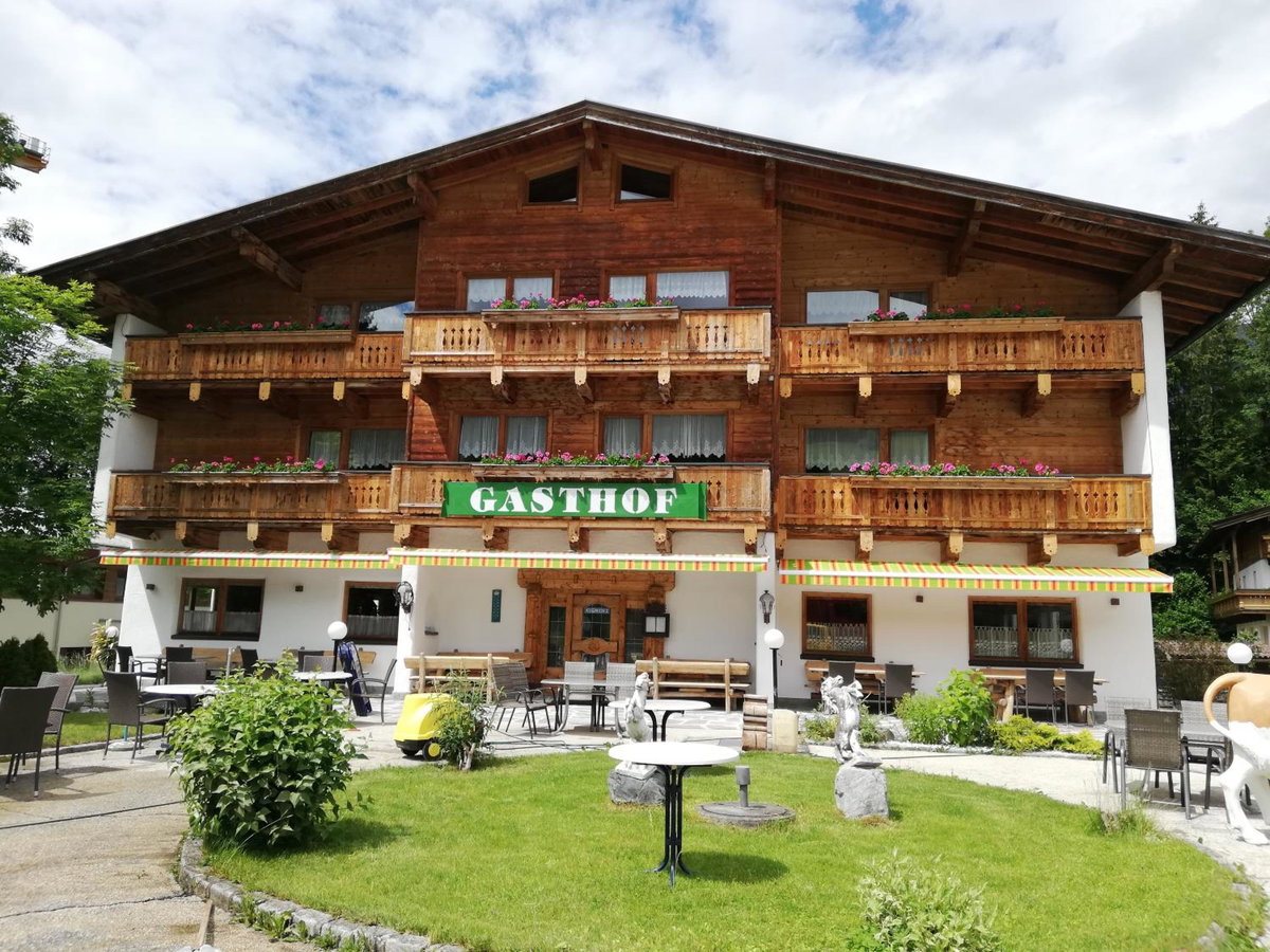 Hotel · Scheffauerhof, Scheffau Am Wilden Kaiser