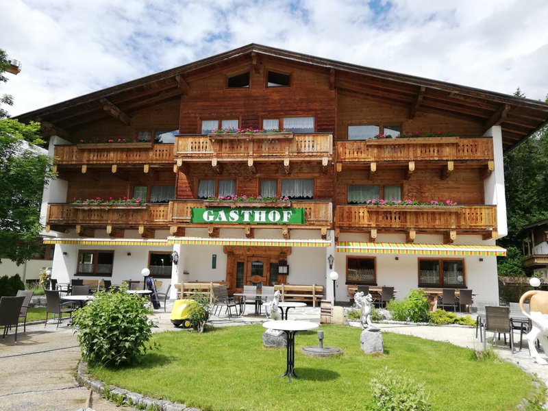 Scheffauerhof, Scheffau am Wilden Kaiser, Austria