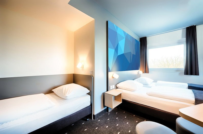 B&B HOTEL Wien-Heilligenstadt, Vienna, Austria