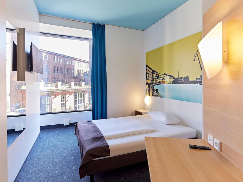 B&B HOTEL Wien-Heilligenstadt, Vienna, Austria
