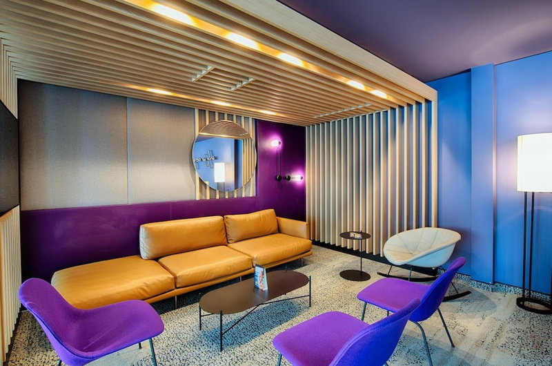 B&B HOTEL Wien-Heilligenstadt, Vienna, Austria