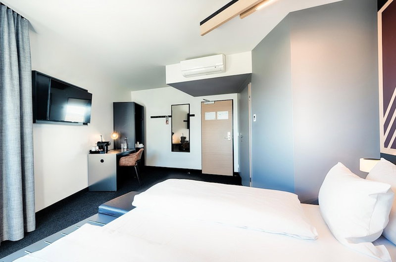 B&B HOTEL Wien-Heilligenstadt, Vienna, Austria