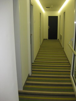 City-Hotel, Linz, Austria