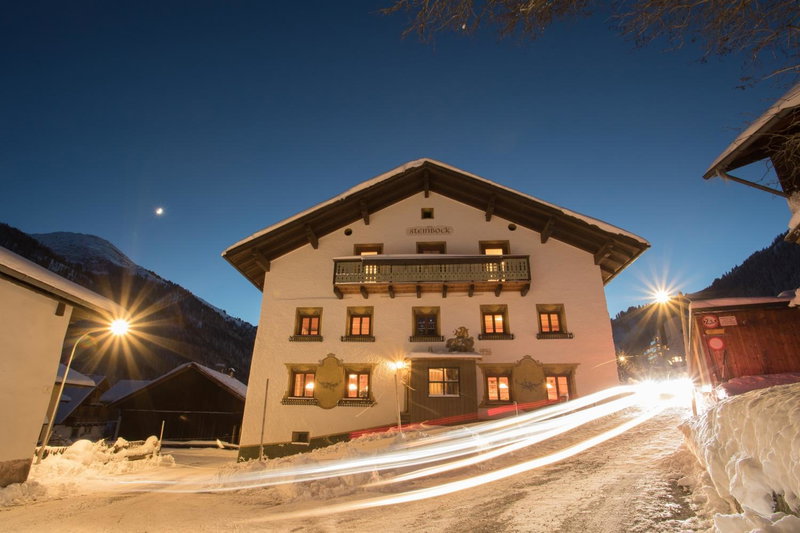 Pension der Steinbock, Sankt Anton am Arlberg, Austria