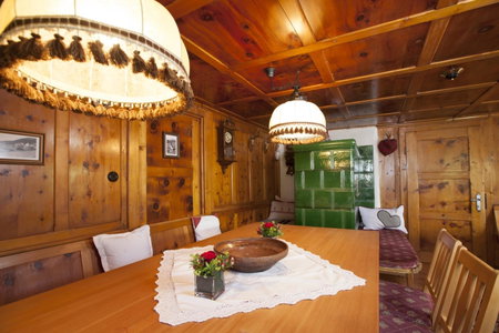 Pension der Steinbock, Sankt Anton am Arlberg, Austria