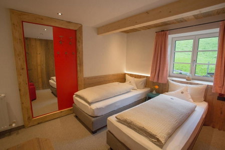 Pension der Steinbock, Sankt Anton am Arlberg, Austria