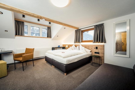 Pension der Steinbock, Sankt Anton am Arlberg, Austria