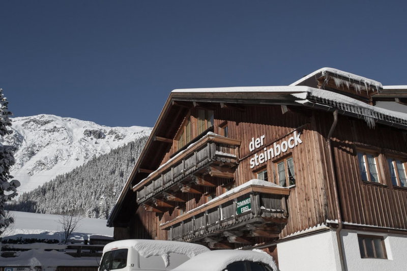 Pension der Steinbock, Sankt Anton am Arlberg, Austria