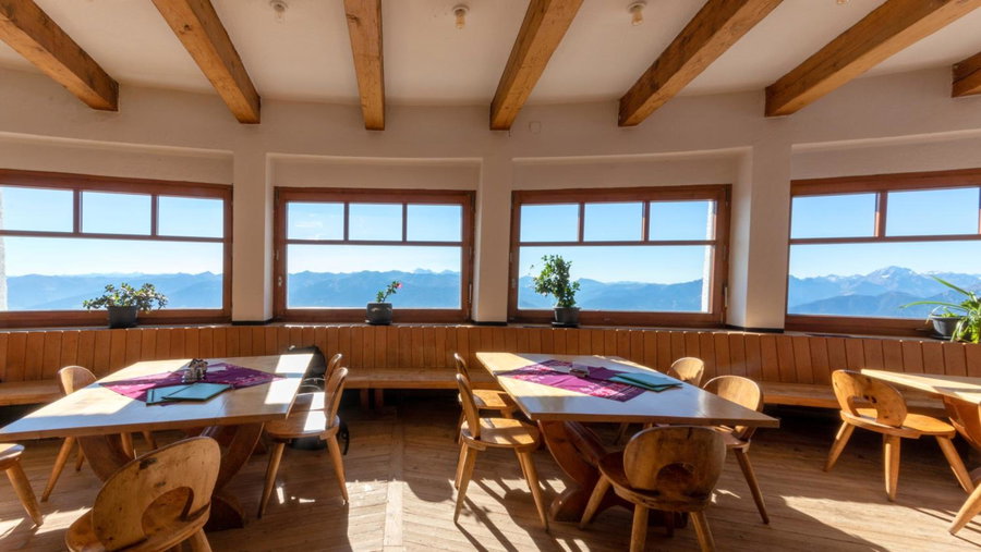 Café Pension Alpina, Innsbruck, Австрия
