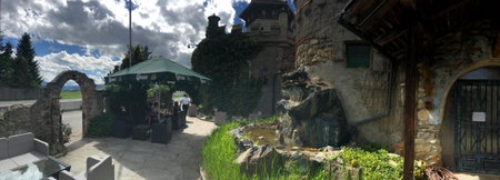 Burg Rooms - 24h Self-Check-in, Spielberg, Austria