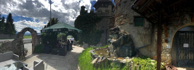 Burg Rooms - 24h Self-Check-in, Spielberg, Austria